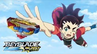 El mejor opening de Beyblade Burst TURBO