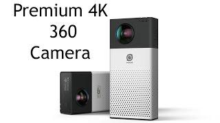 Insta 360 4K - A Premium 360 Camera Review (4K)