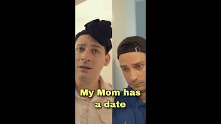 My Mom has a date| PatD Lucky