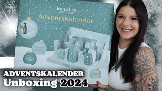 Jean & Len Adventskalender 2024 UNBOXING