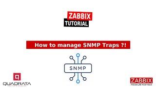 Zabbix - How to manage SNMP Traps?! [Sub EN]