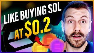 These Altcoins Are Like Buying Solana SOL at $0.22