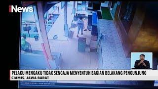 Pegawai SPBU Lakukan Pelecehan Seksual Terekam CCTV - iNews Siang 30/10