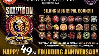 HAPPY 49TH FOUNDING ANNIVERSARY(AKP SONG)