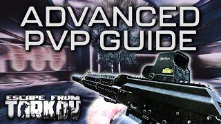 Advanced Tarkov PVP Mechanics - Escape From Tarkov Guide