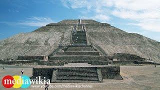 Mesoamerican Pyramids Art - Mesoamerican Creation Myths