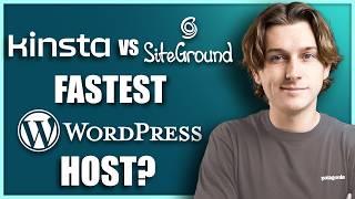 Kinsta vs SiteGround Comparison: Which WordPress Hosting Is Right for YOU?