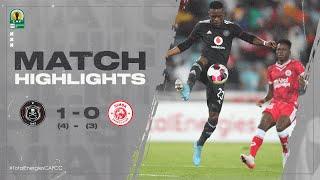 HIGHLIGHTS | Orlando Pirates (4) 1-0 (3) Simba SC | Quarter-Finals Second Leg | #TotalEnergiesCAFCC