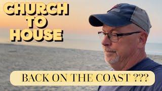 Church to home conversion | Going back to the warmer climate of the coast?