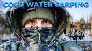 Carp Fishing in the ARCTIC 