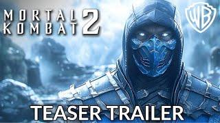 MORTAL Kombat 2: The Final Revenge Trailer | Warner Bros