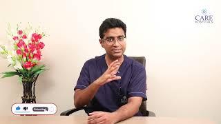 What are Hemorrhoids: Types and Treatment Options |  CARE Hospitals | Dr. Mustafa Hussain Razvi