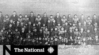Missing names: Searching for the stories of unidentified residential school students