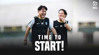 𝐁𝐆𝐏𝐔 𝐓𝐑𝐀𝐈𝐍𝐈𝐍𝐆 | TIME TO START! เริ่มออกล่าความสำเร็จ!