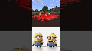 Anxiety VS Minions [Despicable Me 4]  [Inside Out 2] Minecraft Addon