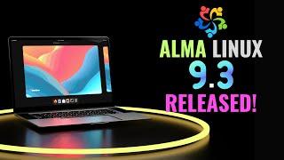 Alma Linux 9.3 Review : The ULTIMATE Linux Titan Reborn! (EPIC COMEBACK)