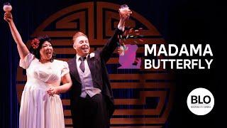 Highlights from Madama Butterfly at Boston Lyric Opera