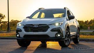 2024 Subaru Crosstrek Limited - Detailed Look & Test Drive