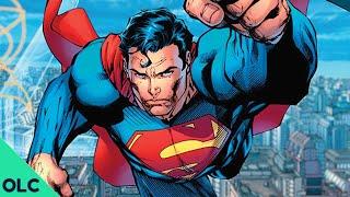 2 Hours of SUPERMAN History, Trivia & Comic Reviews