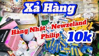 XẢ XẢ HÀNG THUỐC VIÊM DA CƠ ĐỊA NHẬT. THUỐC ĐAU XƯƠNG KHỚP NEWZELAND. SẤY TÓC PHILIP. GIÁ SIÊU RẺ