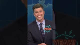 Weekend Update: Colin Jost and Michael Che's Hilarious Joke Swap 22