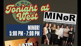 MINOR at One World West 10-30-2024