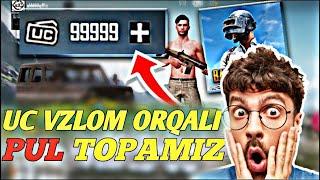 Pubg Mobile 3.3 versiya uchun Uc Vzlom Ornatish #mobile #pubgmobile #ucvzlom