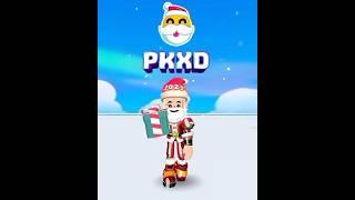 Pkxd Christmas Emoji Challenge #pkxd #shorts