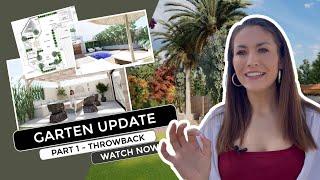 Garten Update - Wir renovieren unseren Garten in Dubai - Folge 1