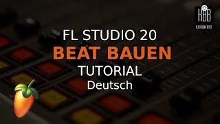 FL Studio 20 Beat Bauen Tutorial Deutsch