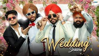 Wedding Season - Satbir Aujla (Full Video) Vadda Grewal - Tokra Tv - Wedding Song 2023 - Geet MP3