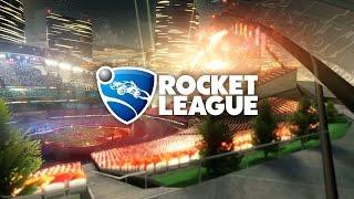 Rocket League - Gameplay (PC/HD)