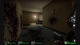 Left 4 dead witch attack