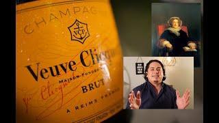 Veuve Cliquot - The OG of Champagne - Celebrating Woman's History Month