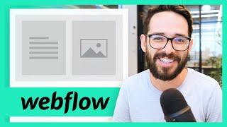 How To Structure Websites Efficiently With Webflow