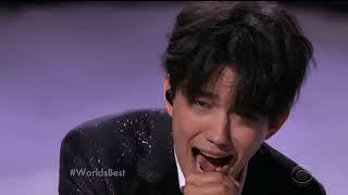 Dimash   Adagio   Best Audio   The World's Best   The Championships Rounds, Part 2   March 13, 2019