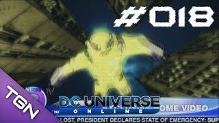DC Universe Online - Let's Play Rage #018 - Chemo Jizzed!