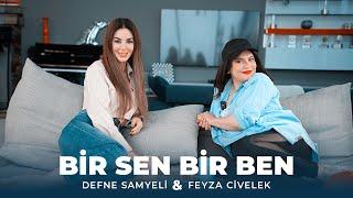 Kızılcık Şerbeti'nin Nilay'ı Feyza Civelek : ''Tesettüre Girmek Zormuş''  #BirSenBirBen 2.Bölüm