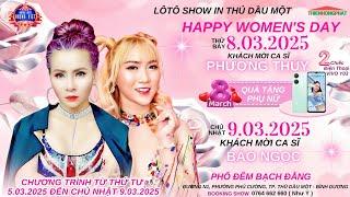 Loto Show Hương Việt Đêm Chủ Nhật Với CSKM Bảo Ngọc (9/3/2025)