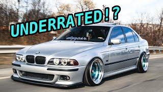 The Top 15 Most UNDERRATED Cars For Less Than $5k!!