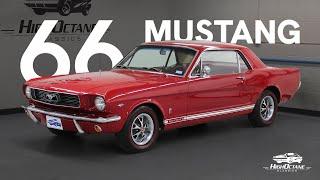 1966 Mustang Walkaround with Steve Magnante