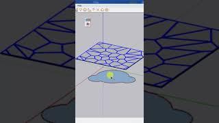 Mastering SketchUp: Curic Face Knife Plugin Tutorial for Cutting Objects into Shapes