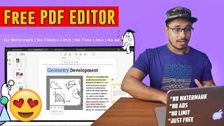 Best Free PDF Editor and Free PDF Annotator - UPDF Review