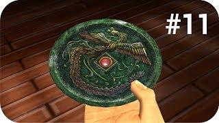 Shenmue Walkthrough #11 Finding the Phoenix Mirror [DC,PC, PS4, Xbox One]