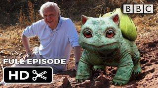 POKÉMON PLANET | FULL EPISODE ONE | David Attenborough BBC Earth Parody Documentary