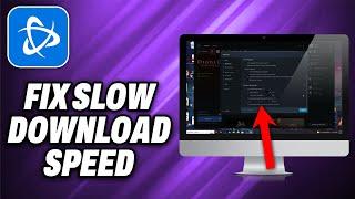 How To Fix Battle net Slow Download Speed (2024) - Quick Help