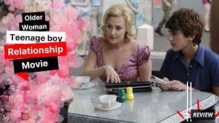Older woman - Teenage boy Relationship Movie  Explained by Adamverses  | #Olderwoman #Youngerboy 10