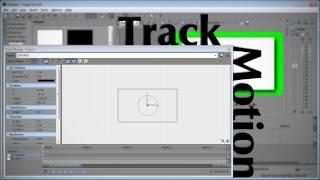 Sony Vegas - Move/Scale with Track Motion