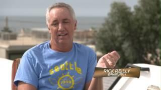 Rick Reilly - Sports Lite Interview