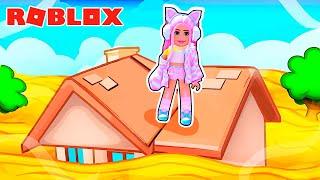 ПОЛ ЭТО ЛАВА В РОБЛОКС ! ВЫПОЛНЯЮ ЧЕЛЛЕНДЖ В ROBLOX | The Floor Is LAVA!